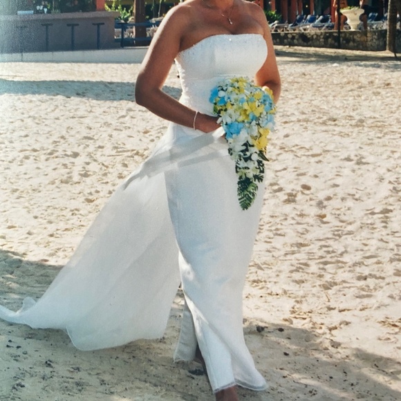 Maggie Sottero Size 16 Wedding Dress - Picture 1 of 6